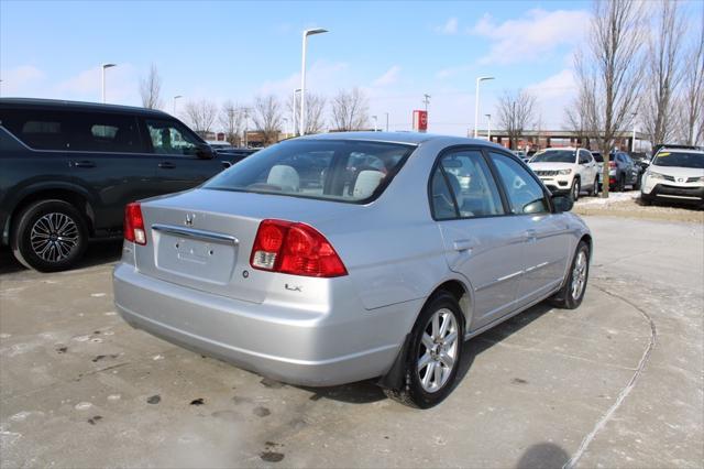 used 2003 Honda Civic car, priced at $3,750