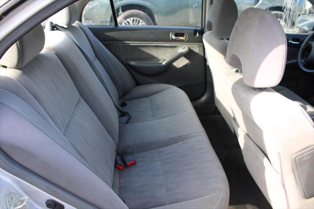 used 2003 Honda Civic car, priced at $3,750