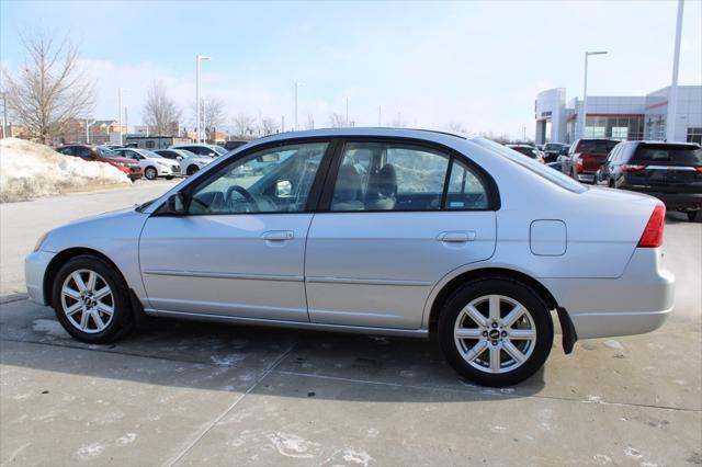 used 2003 Honda Civic car, priced at $3,750