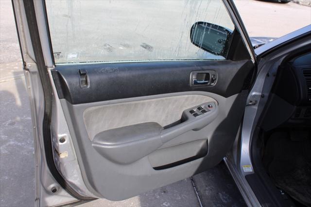 used 2003 Honda Civic car, priced at $3,750