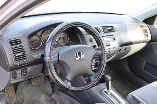 used 2003 Honda Civic car, priced at $3,750