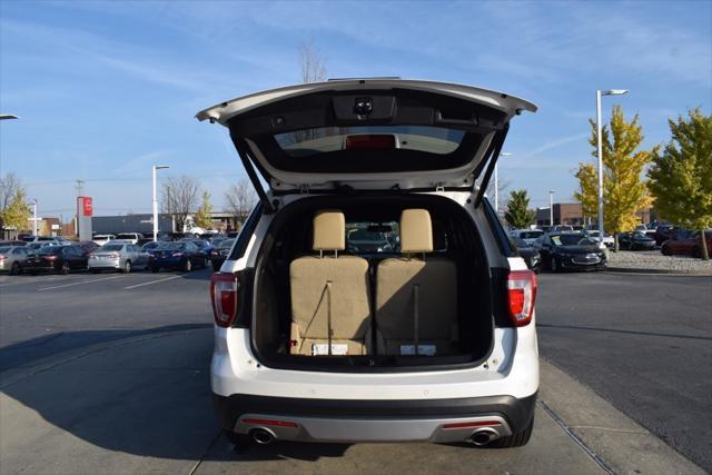 used 2016 Ford Explorer car, priced at $12,750