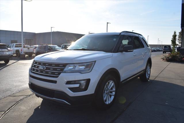 used 2016 Ford Explorer car, priced at $12,750