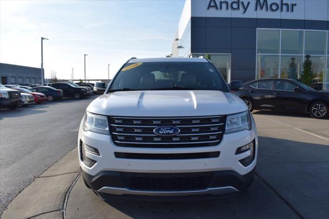 used 2016 Ford Explorer car, priced at $12,750