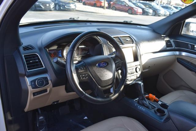 used 2016 Ford Explorer car, priced at $12,750