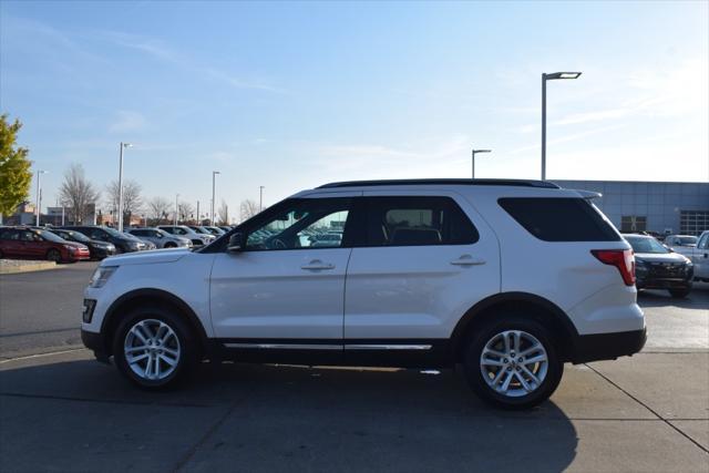 used 2016 Ford Explorer car, priced at $12,750