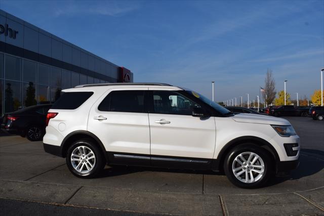 used 2016 Ford Explorer car, priced at $12,750