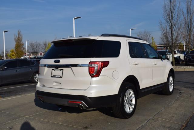 used 2016 Ford Explorer car, priced at $12,750