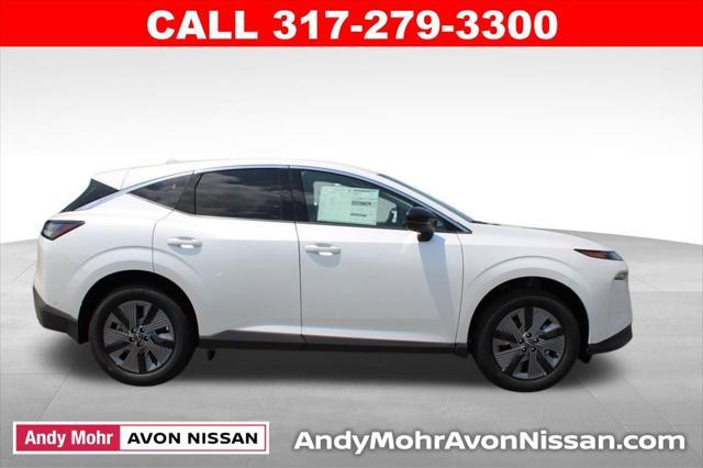 new 2025 Nissan Murano car, priced at $46,321