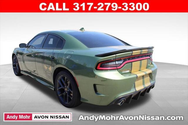 used 2021 Dodge Charger car, priced at $30,750