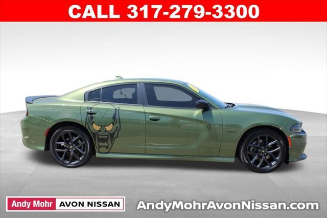 used 2021 Dodge Charger car, priced at $30,750