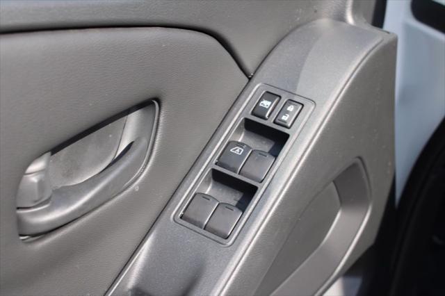 new 2025 Nissan Frontier car, priced at $35,990