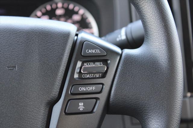 new 2025 Nissan Frontier car, priced at $35,990