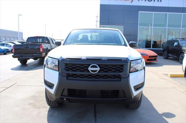 new 2025 Nissan Frontier car, priced at $35,990