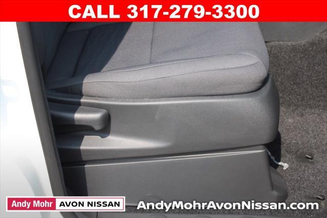 new 2025 Nissan Frontier car, priced at $35,734