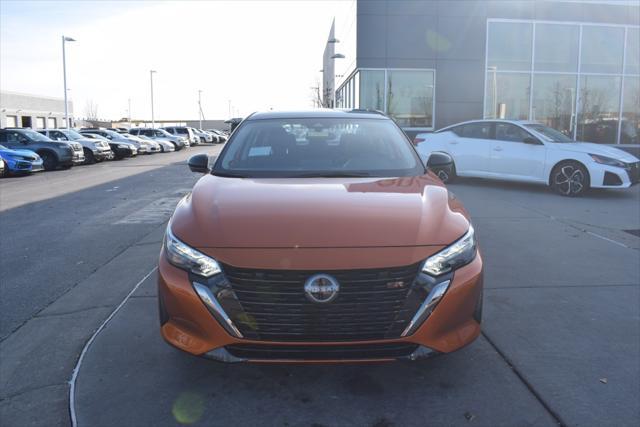 new 2025 Nissan Sentra car, priced at $27,718