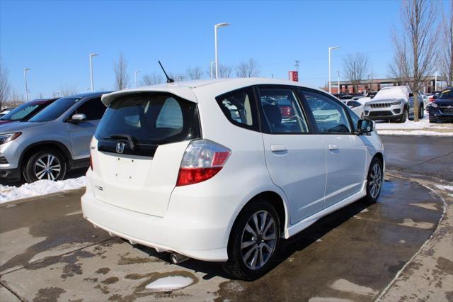 used 2012 Honda Fit car, priced at $8,961