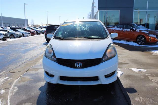 used 2012 Honda Fit car, priced at $8,961