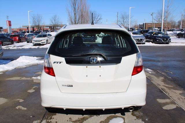 used 2012 Honda Fit car, priced at $8,961