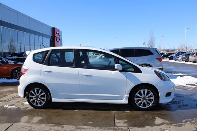 used 2012 Honda Fit car, priced at $8,961