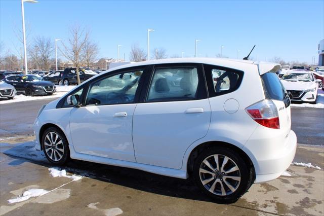 used 2012 Honda Fit car, priced at $8,961