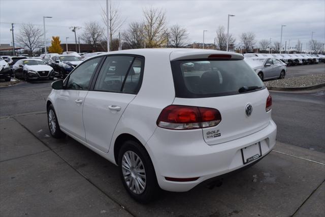 used 2013 Volkswagen Golf car, priced at $10,500