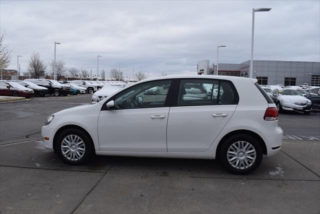 used 2013 Volkswagen Golf car, priced at $10,500