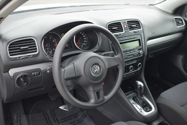 used 2013 Volkswagen Golf car, priced at $10,500