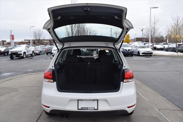 used 2013 Volkswagen Golf car, priced at $10,500