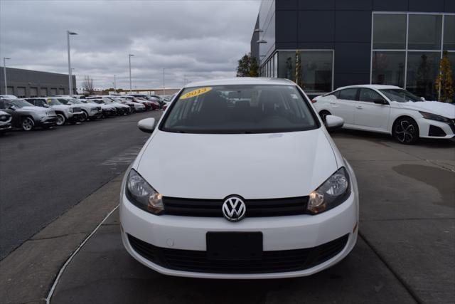 used 2013 Volkswagen Golf car, priced at $10,500