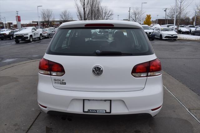 used 2013 Volkswagen Golf car, priced at $10,500