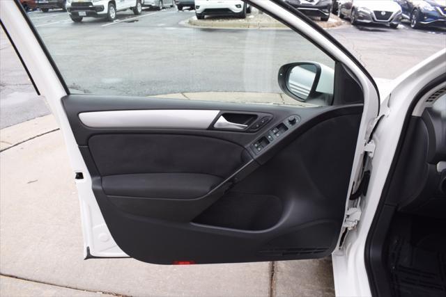 used 2013 Volkswagen Golf car, priced at $10,500