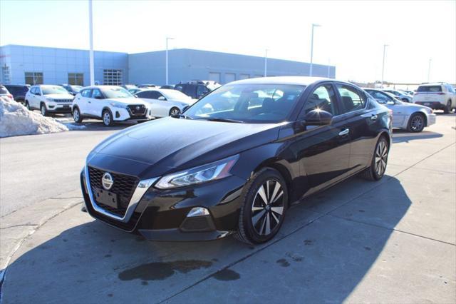 used 2022 Nissan Altima car, priced at $17,750