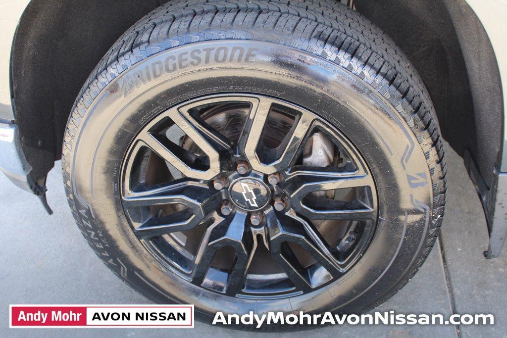 used 2020 Chevrolet Silverado 1500 car, priced at $29,900