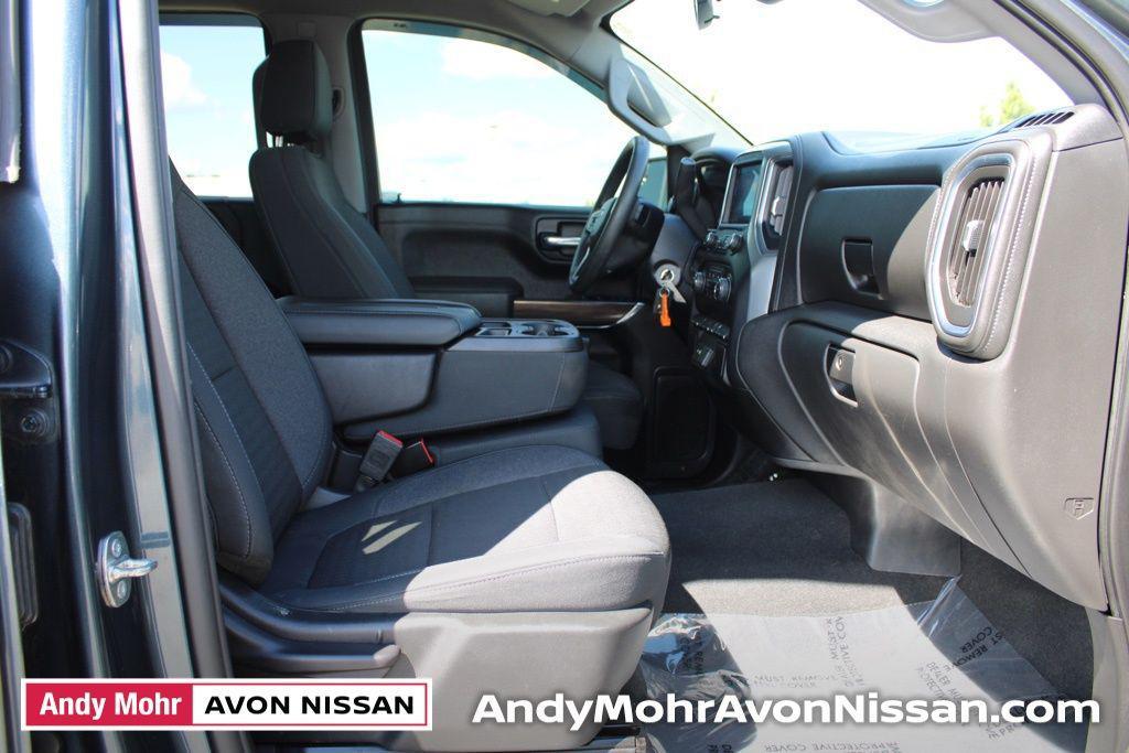 used 2020 Chevrolet Silverado 1500 car, priced at $29,900