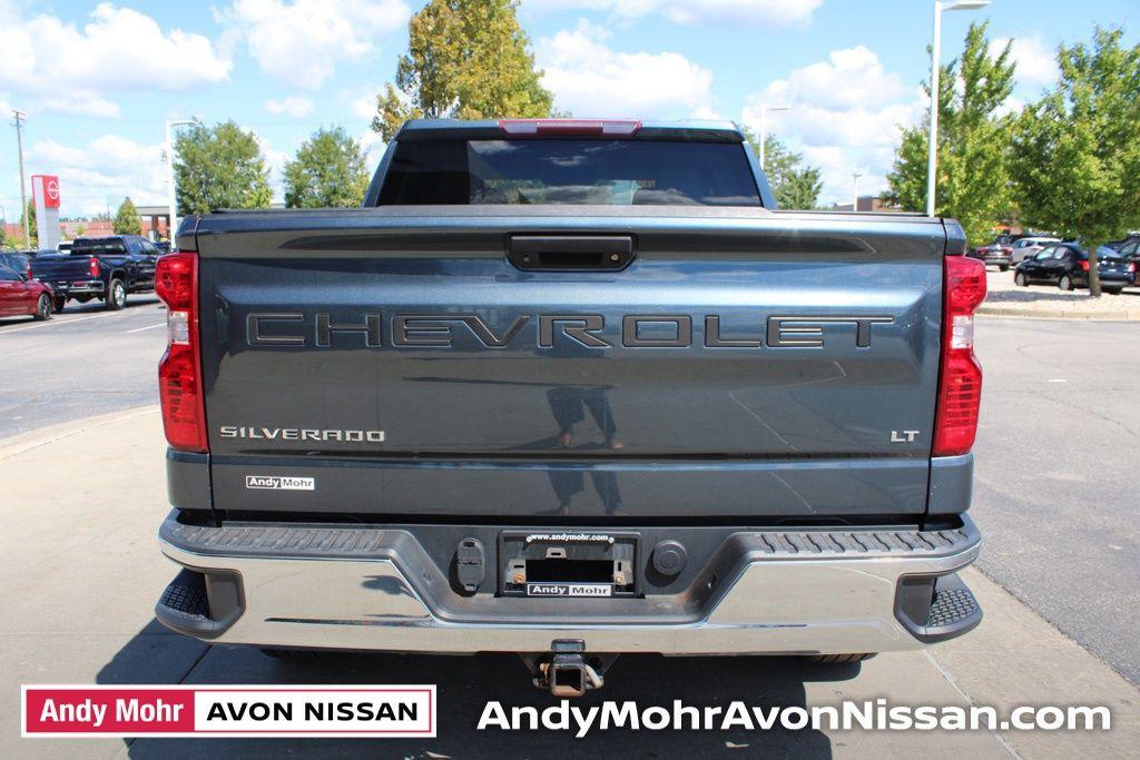 used 2020 Chevrolet Silverado 1500 car, priced at $29,900