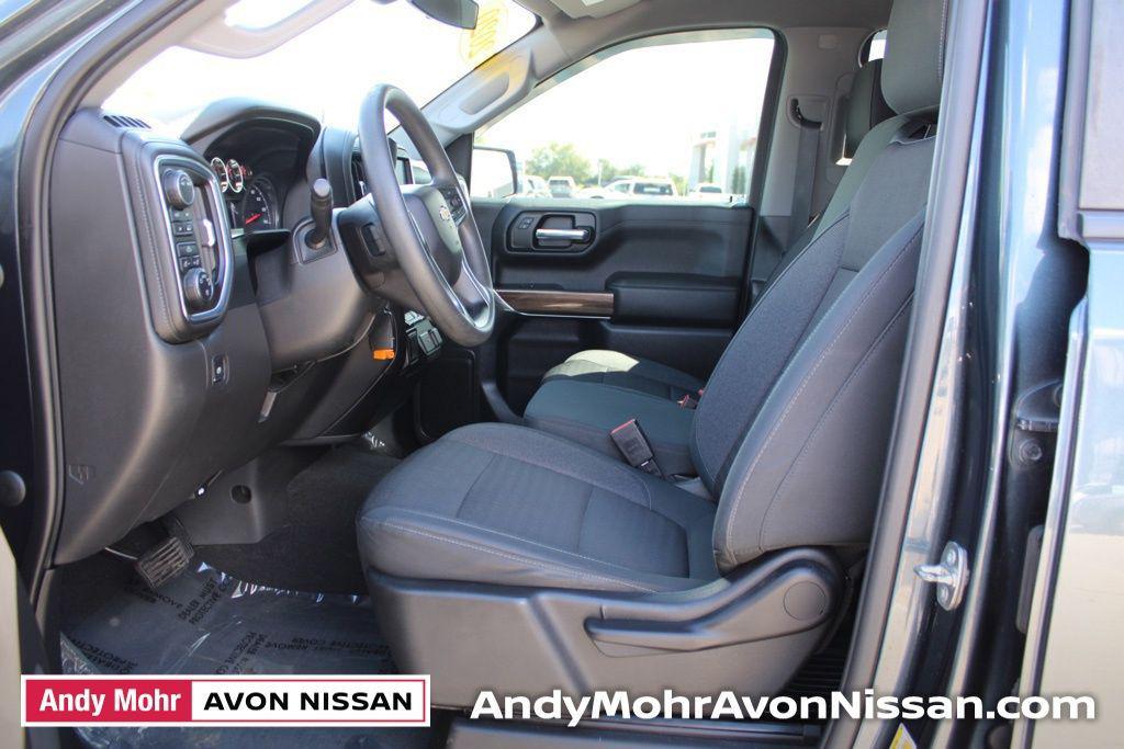 used 2020 Chevrolet Silverado 1500 car, priced at $29,900