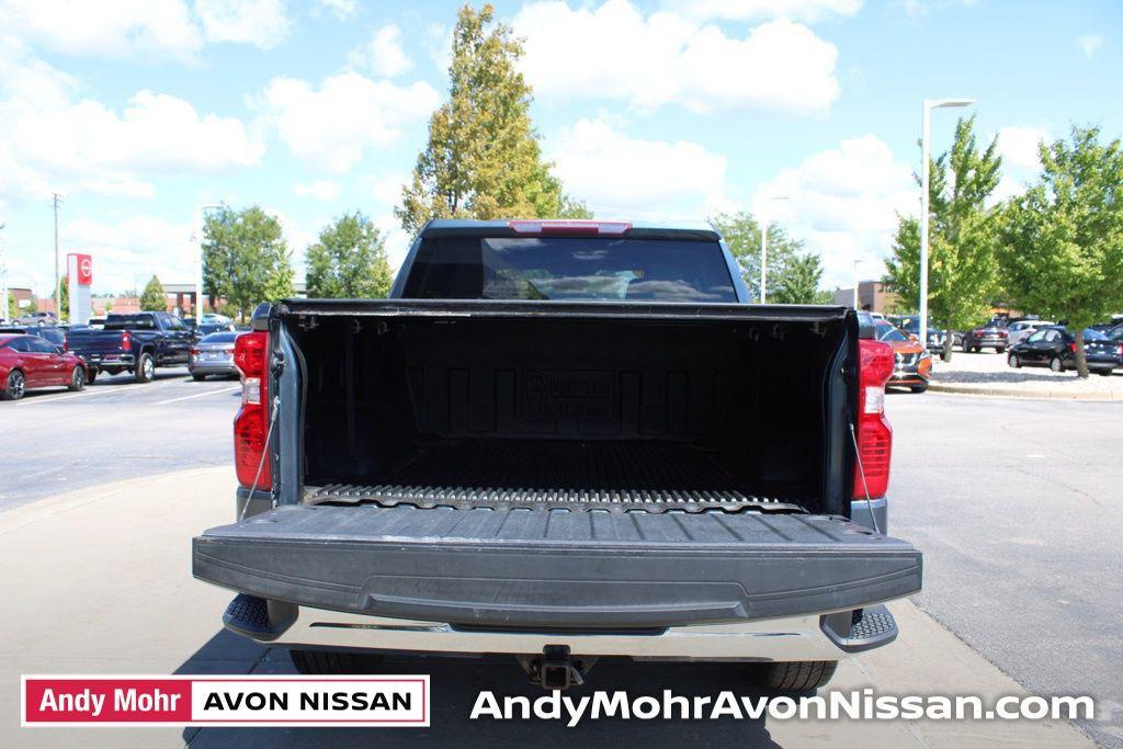 used 2020 Chevrolet Silverado 1500 car, priced at $29,900