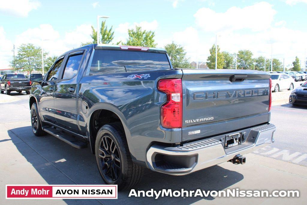 used 2020 Chevrolet Silverado 1500 car, priced at $29,900