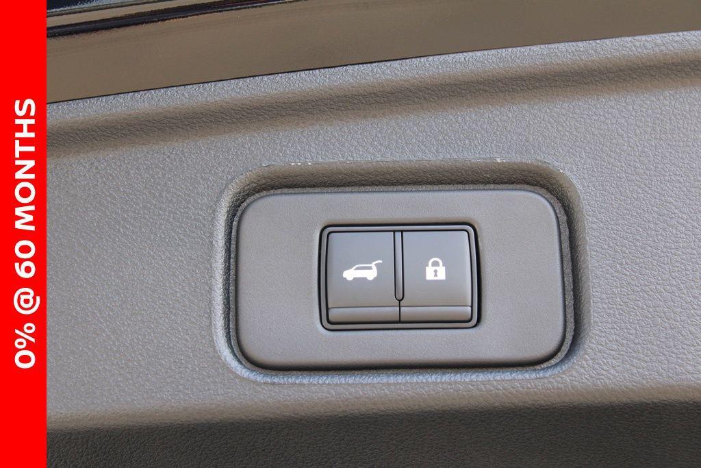 new 2025 Nissan Pathfinder car, priced at $39,513