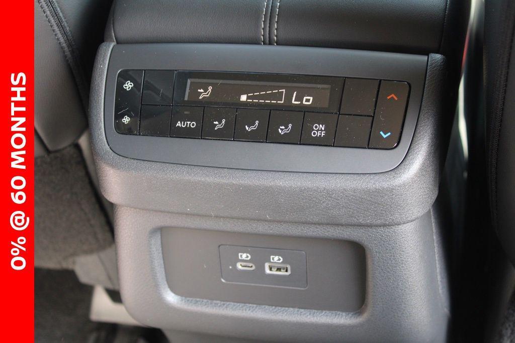 new 2025 Nissan Pathfinder car, priced at $39,513