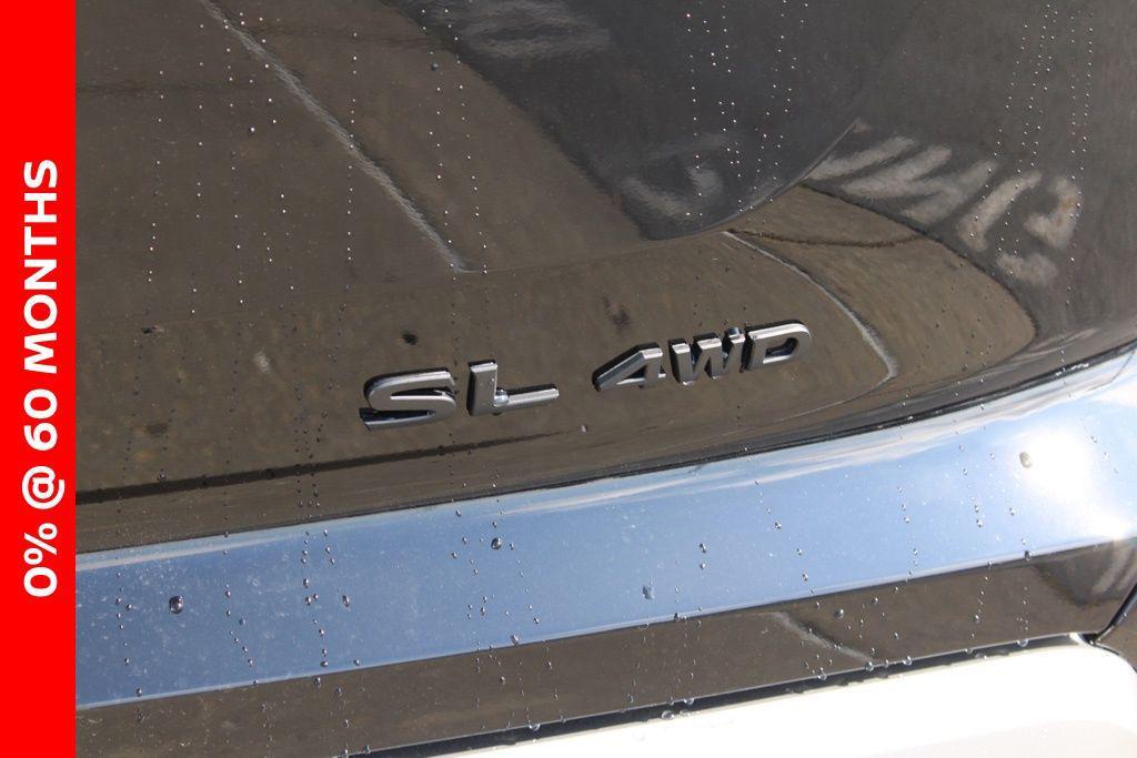 new 2025 Nissan Pathfinder car, priced at $39,513