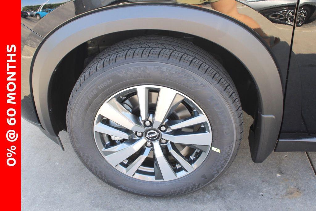 new 2025 Nissan Pathfinder car, priced at $39,513