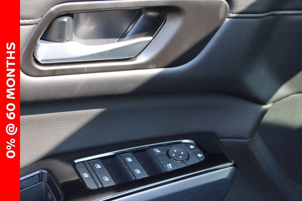 new 2025 Nissan Pathfinder car, priced at $39,513