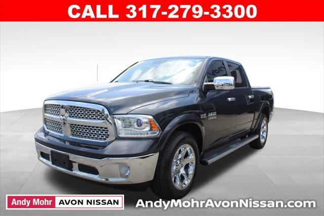 used 2017 Ram 1500 car, priced at $27,461