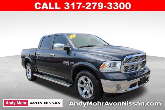 used 2017 Ram 1500 car, priced at $27,461