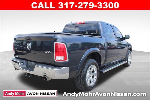 used 2017 Ram 1500 car, priced at $27,461