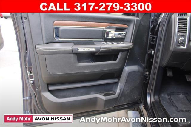 used 2017 Ram 1500 car, priced at $27,461