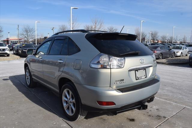 used 2008 Lexus RX 350 car, priced at $15,000