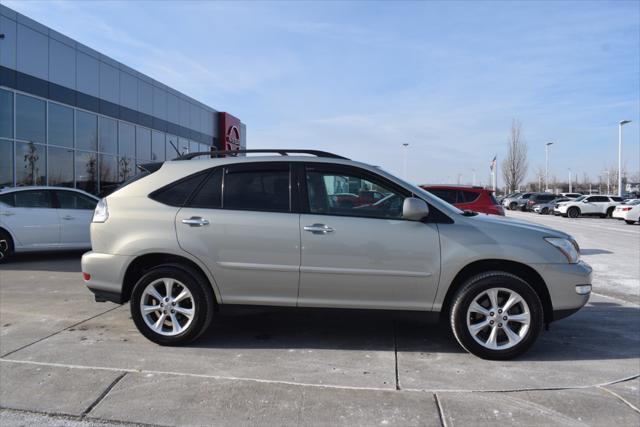 used 2008 Lexus RX 350 car, priced at $15,000